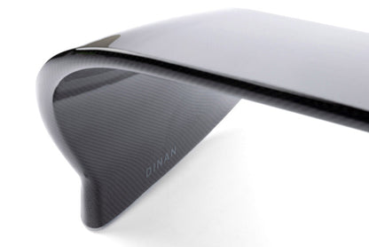 Dinan 20-26 Toyota GR Supra (A90/A91) Carbon Fiber High-Rise Rear Spoiler