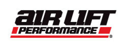 Air Lift 4 Gal. 7-Port Tank w/ Viair 444b Blk Compressor (Incl. Fittings & Mounting Hardware)