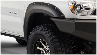 Husky Liners 12-15 Toyota Tacoma Pocket Style Fender Flares - 4pc