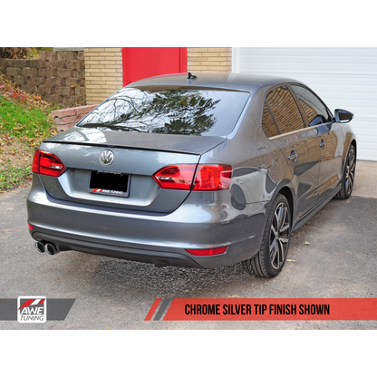 AWE Tuning MK6 GLI 2.0T Conversion Kit - Touring to Track