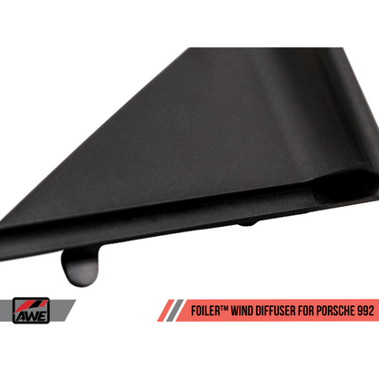 AWE Tuning Foiler Wind Diffuser for Porsche 992
