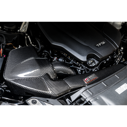 AWE Tuning Audi B9 A4/A5 2.0T Quattro Carbon Fiber AirGate Intake w/ Lid