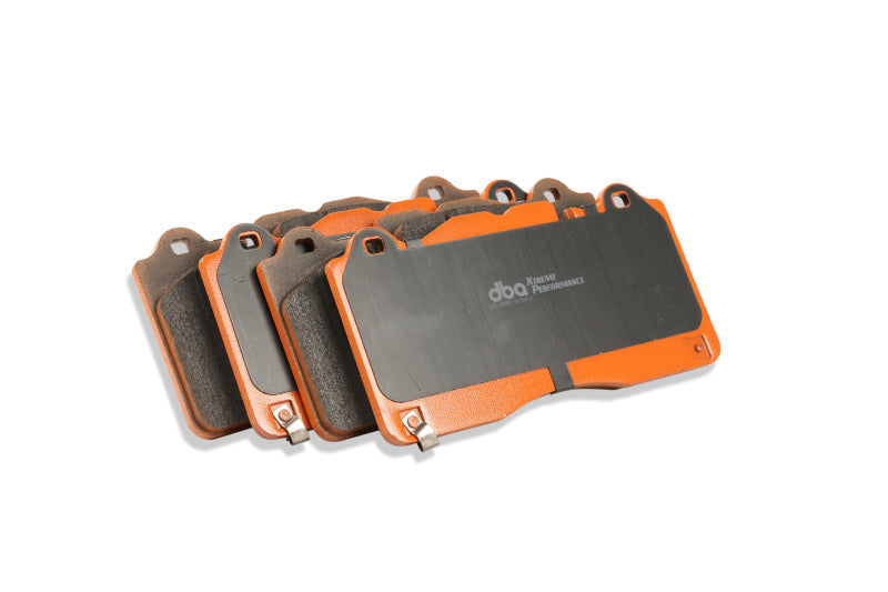 DBA 19-24 Chevrolet Camaro ZL1 XP Performance Front Brake Pads