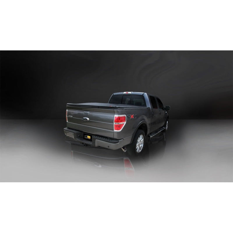 Corsa/dB 09-10 Ford F-150 4.6L V8 Polished Sport Cat-Back Exhaust