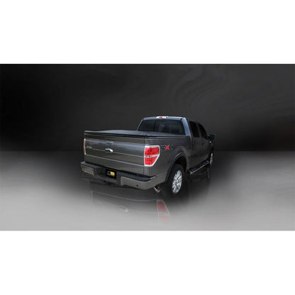 Corsa/dB 09-10 Ford F-150 4.6L V8 Polished Sport Cat-Back Exhaust