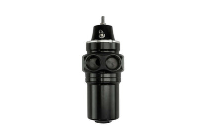 Turbosmart -10AN FPRF10 Canister Style Fuel Filter w/Regulator - Black