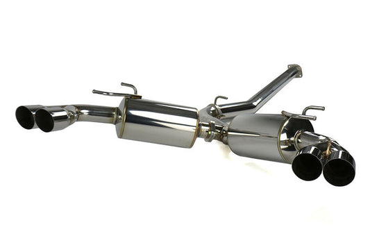 Remark Catback Exhaust - 2013-2021 Scion FR-S / Subaru BRZ / Toyota 86