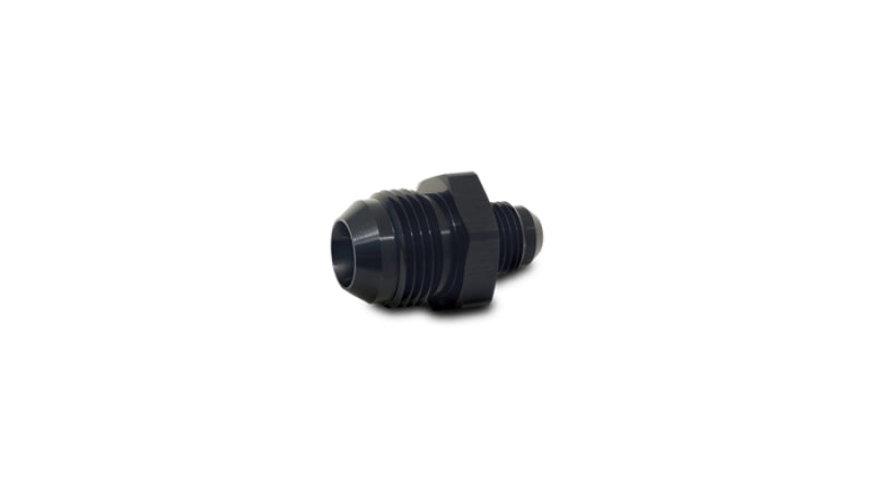 Vibrant -6AN to -8AN Reducer Adapter Fitting - Aluminum