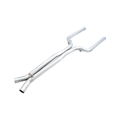 AWE Tuning 18-19 BMW F90 M5 Non-Resonated Performance Mid Pipes