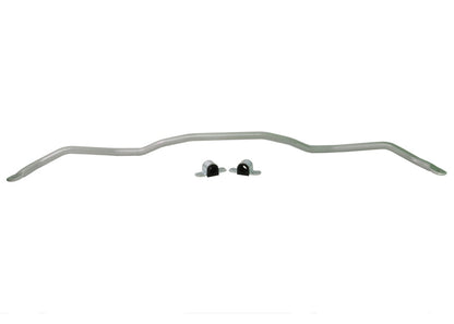 Whiteline 13-18 Holden Caprice Rear Sway Bar - 27mm (Non-Adjustable)