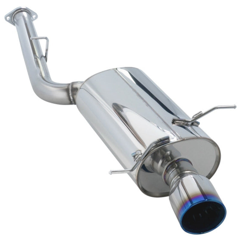 HKS Super Sound Exhaust System - Mazda RX-7
