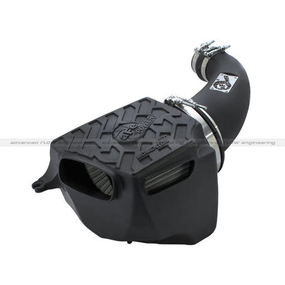 aFe Momentum GT PRO DRY S Stage 2 Si Intake 07-11 Jeep Wrangler JK V6 3.8L