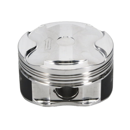 Manley Ford 5.0L Modular Coyote V8 3.662in Bore 1.165in CH 6.75 CC Piston Set