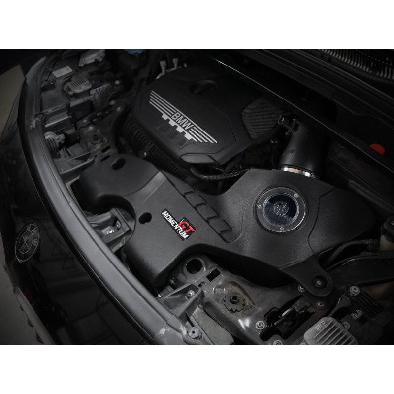 aFe Momentum GT Cold Air Intake System w/ Pro 5R Filter - 15-19 MINI Cooper S (F55/F56)