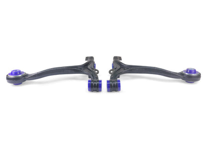 SuperPro 11-14  Acura TSX Front Lower Control Arm Set W/ Bushings
