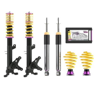 KW Coilover Kit V3 BMW 3-Series E30 M3 Coupe