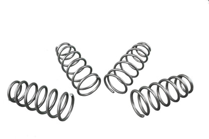 Whiteline 2017+ Tesla Model 3 AWD Front & Rear Lowered Coil Springs