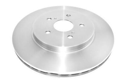 DBA 05-23 Chrysler 300 C SRT8 6.1L Rear Street Series Standard Rotor-Brake Rotors - OE-DBA