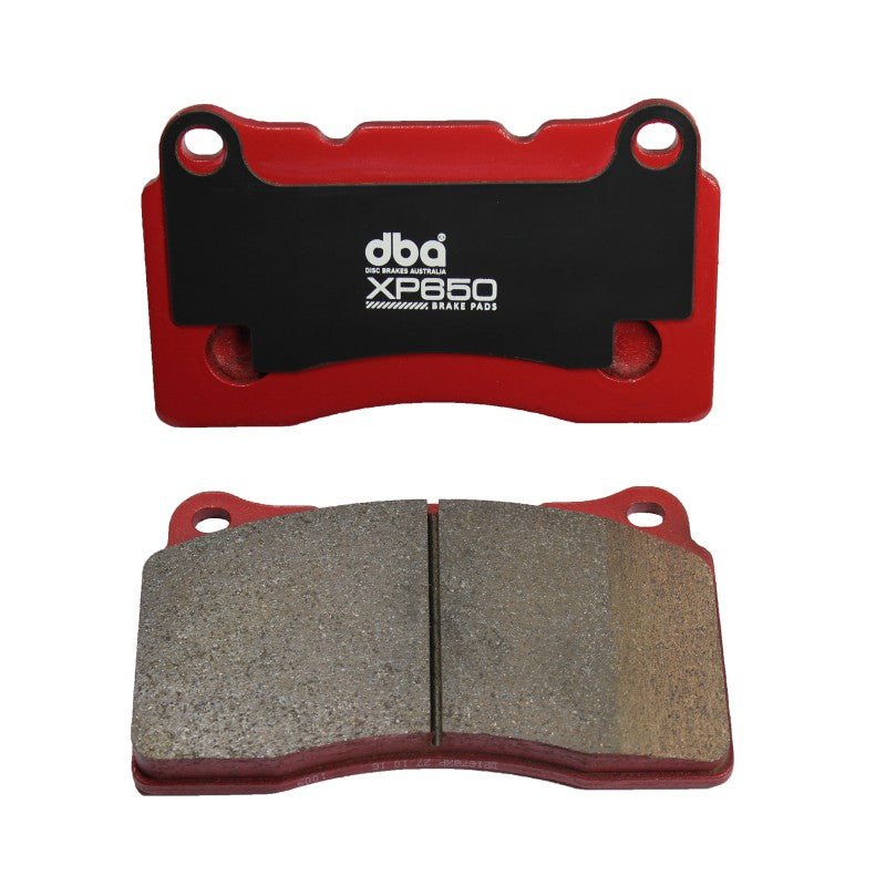 DBA 13-15 Cadillac XTS XP650 Front Brake Pads-Brake Pads - Performance-DBA