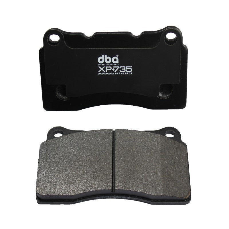 DBA 13-15 Cadillac XTS XP650 Front Brake Pads-Brake Pads - Performance-DBA