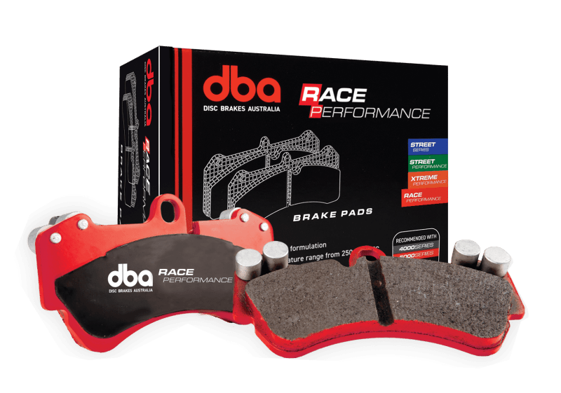 DBA 2020+ BMW M3/M4 Competition (G80/G82) Front RP Performance Brake Pads-Brake Pads - Racing-DBA