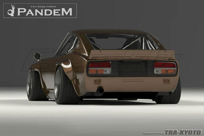 GReddy Pandem RB S30 Front Spoiler Nissan 1970-1973 Nissan 240Z