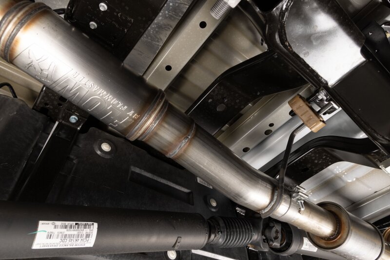 Flowmaster 17-24 F250/F350 GAS Direct Fit FlowFX Cat-Back Exhaust System