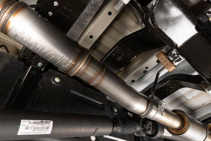 Flowmaster 17-24 F250/F350 GAS Direct Fit FlowFX Cat-Back Exhaust System