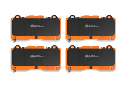 DBA 19-24 Chevrolet Camaro ZL1 XP Performance Front Brake Pads