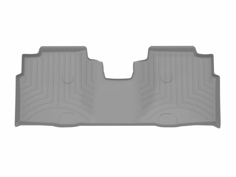 WeatherTech 25-26 Cadillac Optiq 2nd Row Rear FloorLiner - Grey