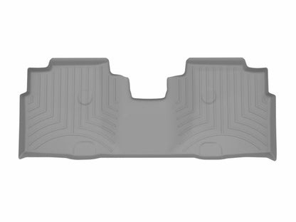 WeatherTech 25-26 Cadillac Optiq 2nd Row Rear FloorLiner - Grey