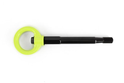 PERRIN 25-26 Subaru Forester (Bse/Ltd-Prem-Spt-Tour Incl. Hybrid/Wldrns) FR Tow Hook Kit - N.Yellow