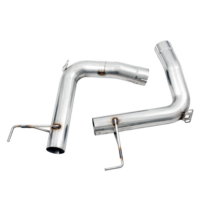 AWE Tuning 2019+ BMW M340i (G20) Track Edition Exhaust - Quad Diamond Black Tips