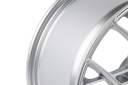 APR A02 Flow Formed 19x8.5 / 5x112 / ET45 / 66.5mm Bore / Silver Wheel