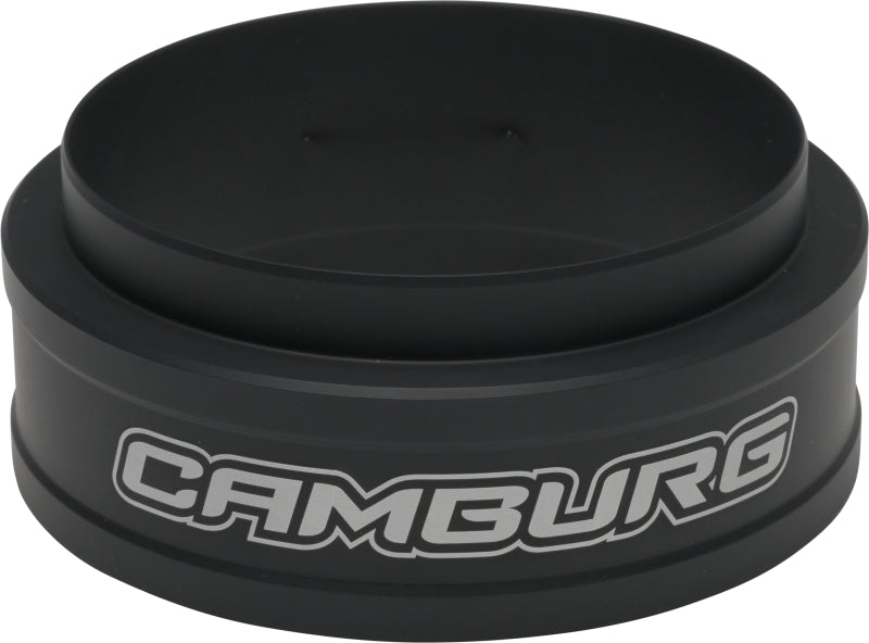 Camburg Ford Raptor 21-23 1.5in Front Spring Preload Spacer Kit (Black)