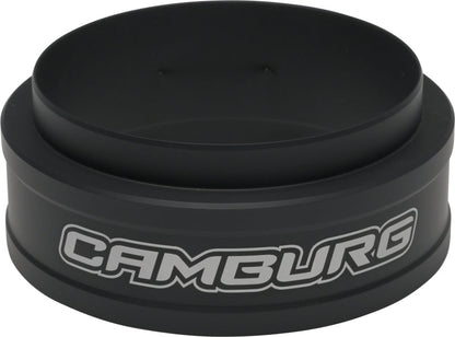 Camburg Ford Raptor 21-23 1.5in Front Spring Preload Spacer Kit (Black)