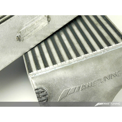 AWE Tuning Porsche 997.2TT Performance Intercoolers