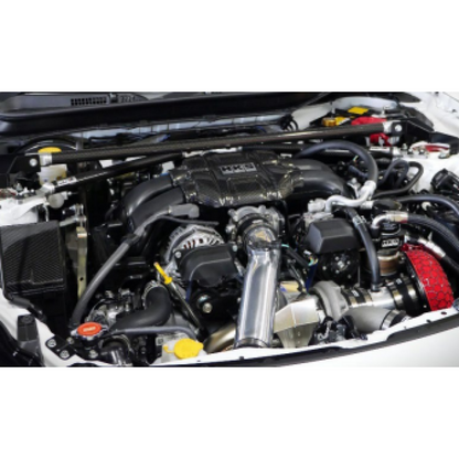 HKS 2022 Subaru BRZ / 2022 Toyota GR86 GTIII-RS Bolt On Turbo Kit