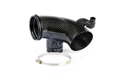 Dinan 25-27 BMW M340i/M440i (G20/G21/G22/G23/G26) Gen3 B58 Carbon Fiber Turbo Inlet Pipe