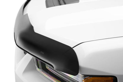 Husky Linder 14-18 GMC Sierra 1500 Hood Shield - Smoke