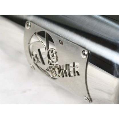 aFe MACHForce XP Cat-Back Exhaust 3in SS w/ Polished Tip 09-12 Dodge Ram 1500 V8 5.7L