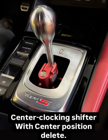 Chasing JS 2023+ Acura Integra Shift Boot Delete