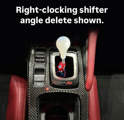 Chasing JS 2023+ Acura Integra Shift Boot Delete