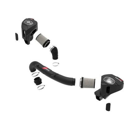 aFe Momentum GT Cold Air Intake System w/ Pro DRY S Filter - 21-23 BMW M3