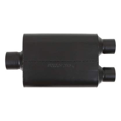 Flowmaster 3in.IN(C)/2.5in. Dual OUT 40 Muffler