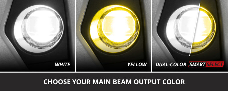 Diode Dynamics 24-25 Ford Mustang GT Elite Series Fog Lamp Kit
