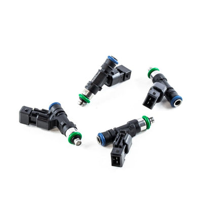 DeatschWerks 02 - 08 Mini Cooper S 1.6L Supercharged 550cc Injectors - Set of 4 Fuel Injector Sets - 4Cyl