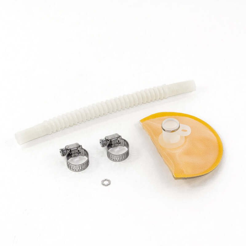 DeatschWerks 04-08 Mazda RX-8 DW200 / DW300 Fuel Pump Set Up Kit-Fuel Pump Fitment Kits-DeatschWerks
