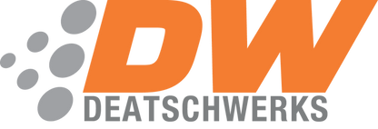 DeatschWerks 04-08 Mazda RX-8 DW200 / DW300 Fuel Pump Set Up Kit-Fuel Pump Fitment Kits-DeatschWerks