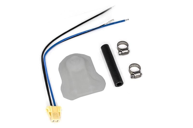 DeatschWerks 97-07 Subaru Forester DW400 Fuel Pump Set Up Kit-Fuel Pump Fitment Kits-DeatschWerks